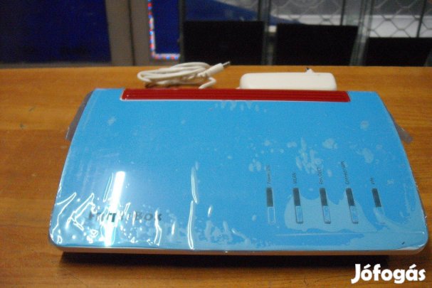 AVM Fritz! Box 7590 AX (20002998) Router Akcióó!