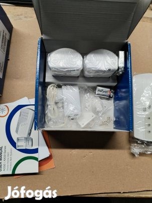 AX50 Axess Vezeték nélküli riasztórendszer 2db mozgásérzékelővel