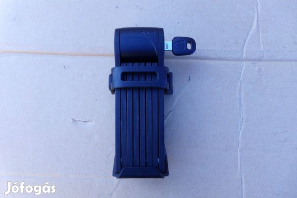 AXA Fold Lite 80 összecsukható (colostok) kerékpár lakat. Jó állapot