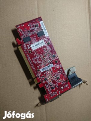 AX 5450 1GB Pcie VGA videókártya