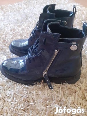 AX lakk bakancs 40