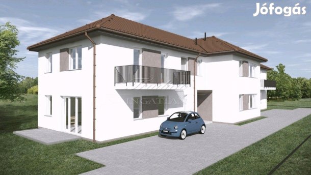 AZ UTOLSÓ ELADÓ NAPPALI ÉS 3 SZOBÁS NAGY ERKÉLYES LAKÁS  BŐNY