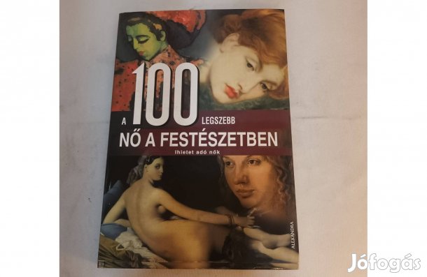 A 100 legszebb nő a festészetben