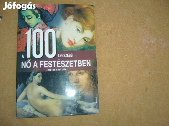 A 100 legszebb nő a festészetben