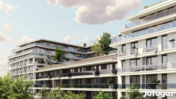 A 13 kerületi Népfürdő utcában várja LEGELSŐ LAKÓJÁT ez a lakás!