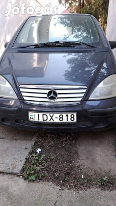 A 160 Mercedes Személyautó Eladó