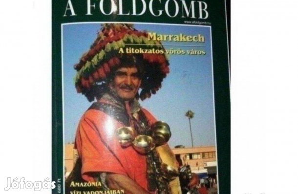 A 2004/ 2006.évi Földgömb magazin