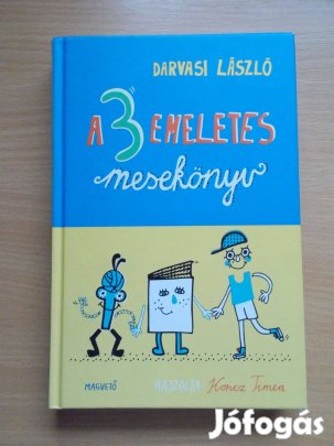 A 3 emeletes mesekönyv, Darvasi László