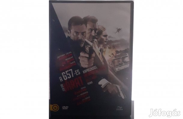 A 657-es járat - DVD