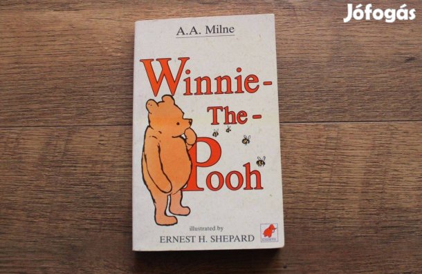 A.A.Milne - Winnie The Pooh ( Micimackó angolul )
