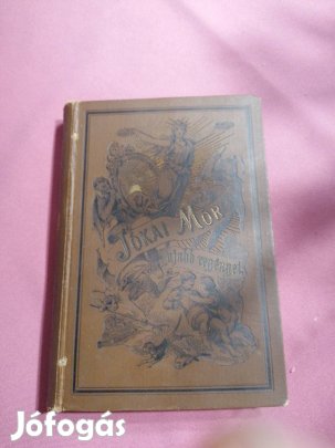 A Barátfalvi Lévita Jókai Mór regény