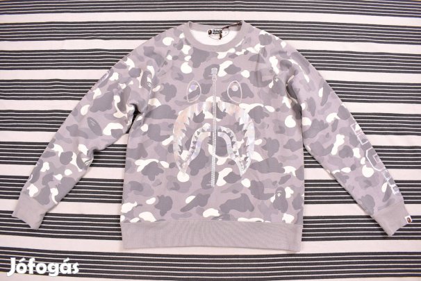 A Bathing Ape pulóver új 4370