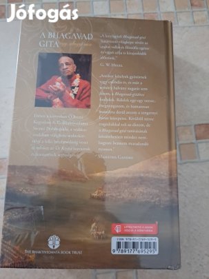 A Bhagavad Gita Ö Isteni Kegyelme