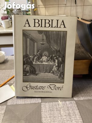 A Biblia Gustave Dore illusztracioval