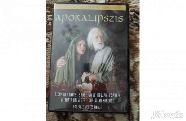 A Biblia, Apokalipszis DVD