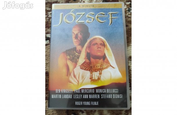 A Biblia, József DVD