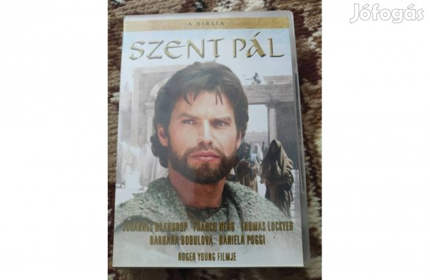 A Biblia, Szent Pál DVD