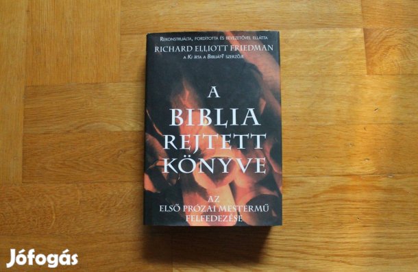 A Biblia rejtett könyve