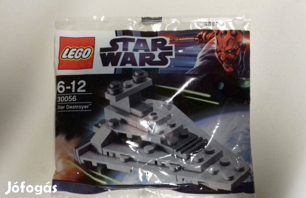 A Birodalom visszavág: Star Wars LEGO 30056 Star Destroyer 75394 75252