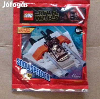 A Birodalom visszavág limitált, új Star Wars LEGO Hósikló 75144 75259