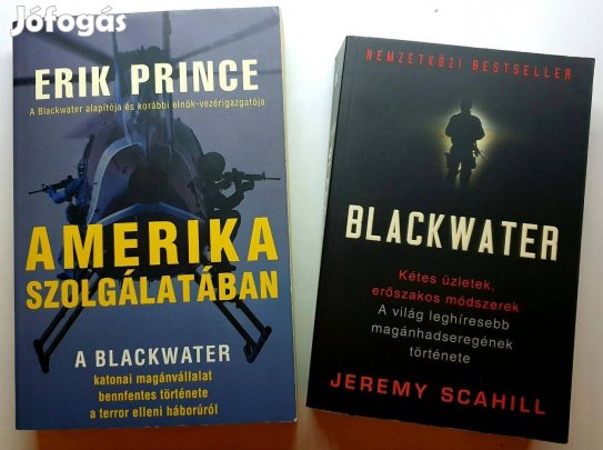 A Blackwater-sztori (2 kötet)