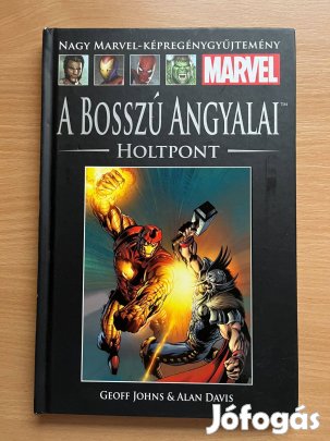 A Bosszú Angyalai: Holtpont (Nagy Marvel-képregénygyűjtemény 10.)