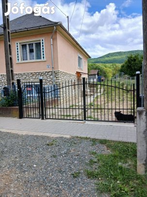 A Bükk kapujában családi ház eladó!