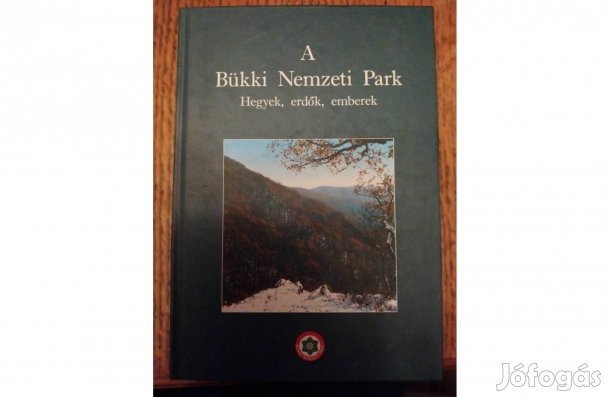A Bükki Nemzeti Park Könyv