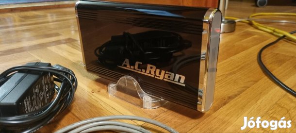 A.C.Ryan 3.5 " sata külső hdd ház 