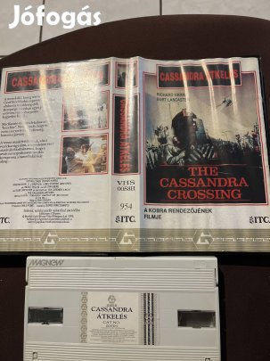A Cassandra átkelés akció vhs guild nagytok