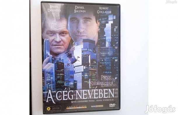 A Cég nevében (1999) . Karcmentes DVD