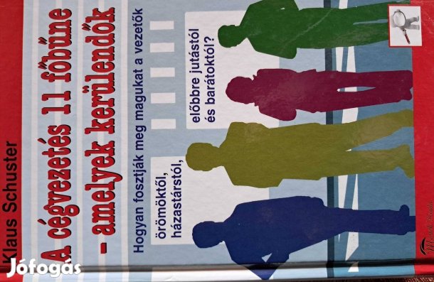 A Cégvezetés 11Főbűne Amelyek Kerülendők