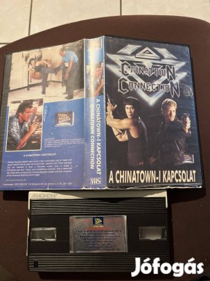A Chinatown i kapcsolat akció vhs nagytok drive 