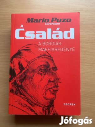 A Család - A Borgiák maffiaregénye, Mario Puzo