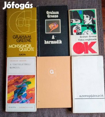 A Csendes Amerikai Graham Green