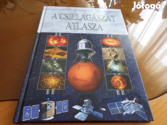 A Csillagászat Atlasza, 2002 Gyermekkönyv
