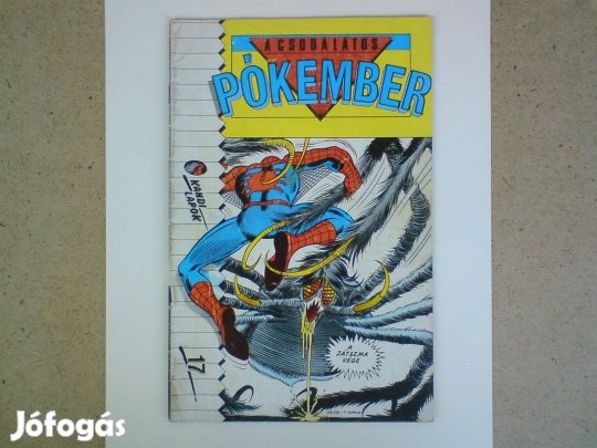 A Csodálatos Pókember 17. (1990 év)