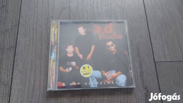 A.D. Studio - CD