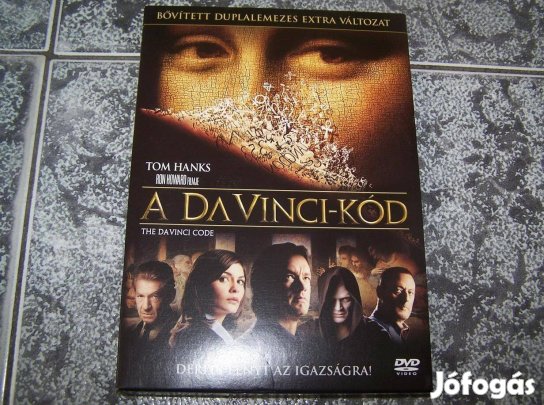 A Da Vinci-kód (bővített változat) (2 DVD)