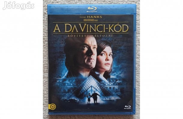 A Da Vinci-kód blu-ray blu ray film