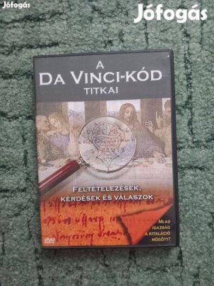 A Da Vinci-kód titkai DVD