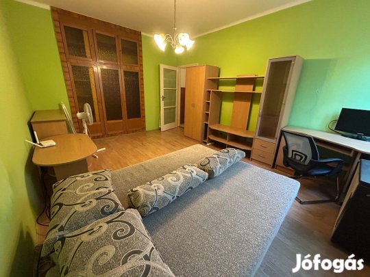 A Debreceni Egyetem Közelében 2 Szobás, Berendezett Lakás Eladó