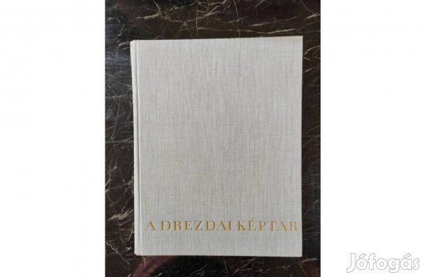 A Drezdai Képtár 120 Mestermű második kiadás