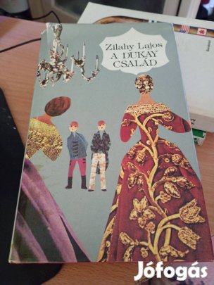 A Dukay család 1 eladó 2000ft óbuda