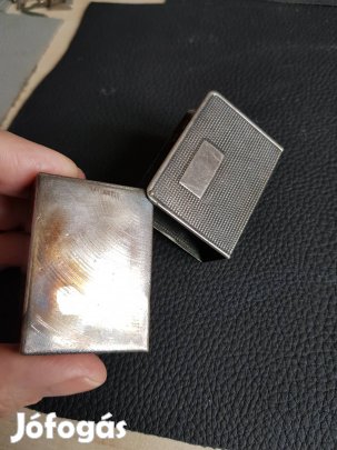 Á.F.É.SZ.ezüstözött hamuzó