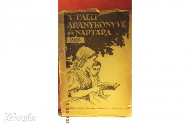 A Falu Aranykönyve és Naptára 1926