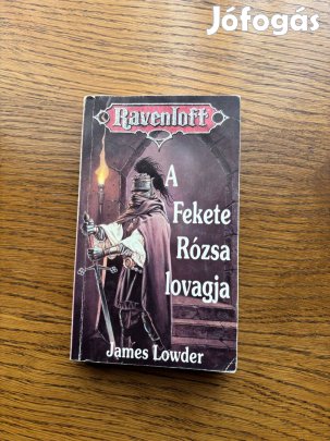 A Fekete Rózsa Lovagja fantasy
