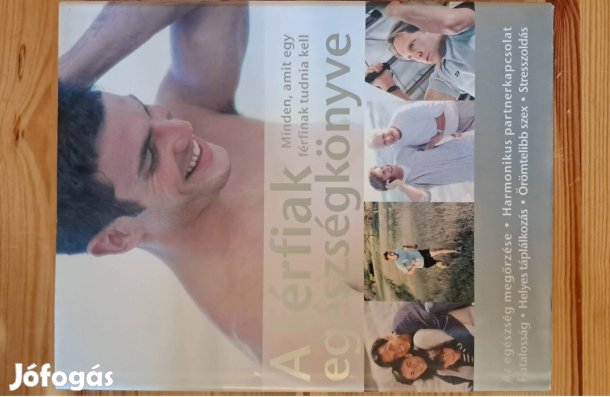 A Férfiak Egészségkönyve