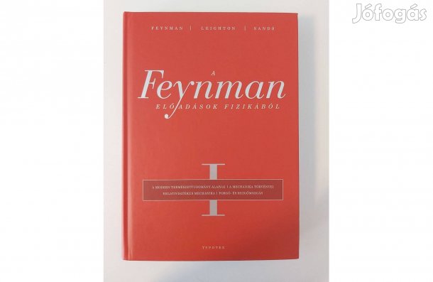 A Feynman-előadások fizikából I. (Richard P. Feynman
