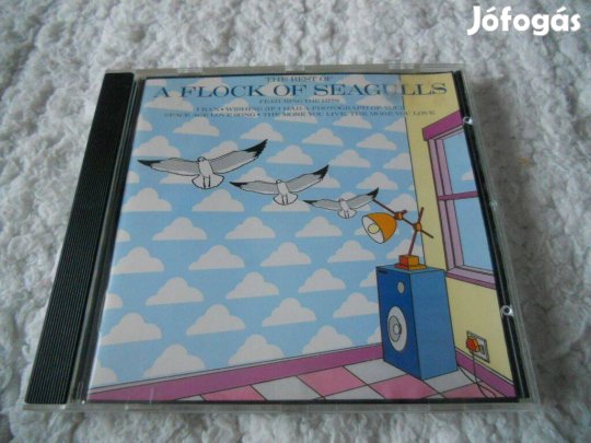 A Flock OF Seagulls : The best of CD